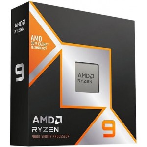 AMD Ryzen 9 9950X3D 4.3GHz Επεξεργαστής 16 Πυρήνων για Socket AM5 σε Κουτί (100-100000719WOF)