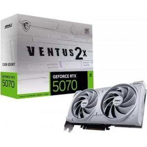 MSI GeForce RTX 5070 12GB GDDR7 Ventus 2X OC Κάρτα Γραφικών (V532-004R)