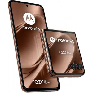 Motorola Razr 50 Ultra 5G Dual SIM (12GB/512GB) Mocha Mousse (PB1T0116SE)