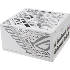 Asus ROG Strix 1000W Λευκό Τροφοδοτικό Υπολογιστή Full Modular 80 Plus Platinum (90YE00W4-B0NA00)