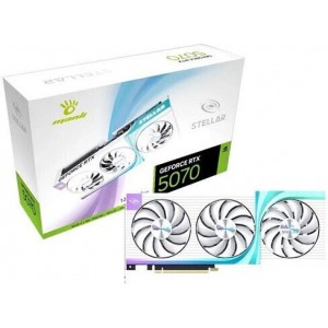 Manli GeForce RTX 5070 12GB GDDR7 Stellar OC Κάρτα Γραφικών N76450700M36321
