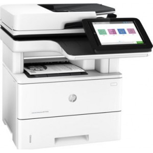 HP LaserJet Enterprise MFP M528dn Ασπρόμαυρο Πολυμηχάνημα με Mobile Print (1PV64A#B19)