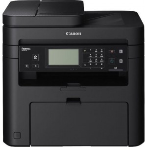 Canon i-Sensys MF237w Ασπρόμαυρο Πολυμηχάνημα Laser με WiFi και Mobile Print (1418C105)