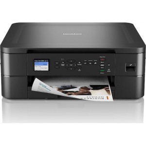 Brother DCP-J1050DW Έγχρωμο Πολυμηχάνημα Inkjet (DCPJ1050DWRE1)