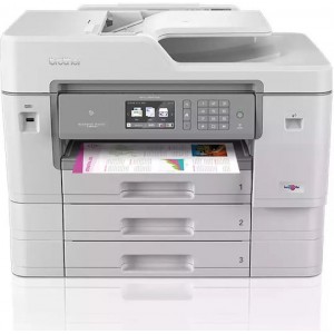 Brother MFC-J6957DW Έγχρωμο Πολυμηχάνημα Inkjet με WiFi και Mobile Print (MFCJ6957DWRE1)