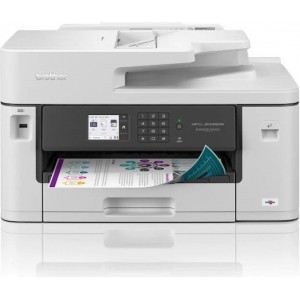 Brother MFC-J5345DW Έγχρωμο Πολυμηχάνημα Inkjet με WiFi και Mobile Print (MFCJ5345DWRE1)