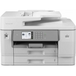 Brother MFC-J5955DW Έγχρωμο Πολυμηχάνημα Inkjet με WiFi και Mobile Print (MFCJ5955DWRE1)
