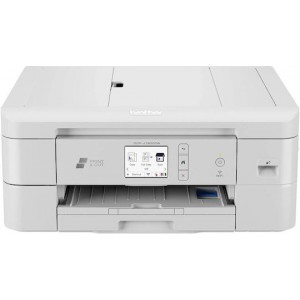 Brother DCP-J1800DW Έγχρωμο Πολυμηχάνημα Inkjet με WiFi και Mobile Print (DCPJ1800DWRE1)