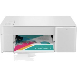 Brother DCP-J1200WE Έγχρωμο Πολυμηχάνημα Inkjet (DCPJ1200WERE1)