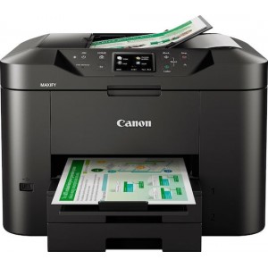 Canon Maxify MB2750 Έγχρωμο Πολυμηχάνημα Inkjet με WiFi και Mobile Print (0958C009)