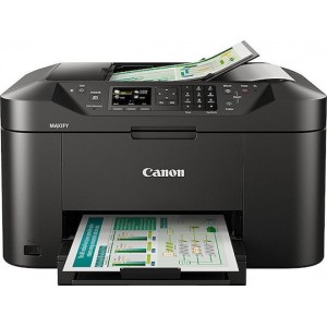 Canon Maxify MB2150 Έγχρωμο Πολυμηχάνημα Inkjet με WiFi και Mobile Print (0959C009)