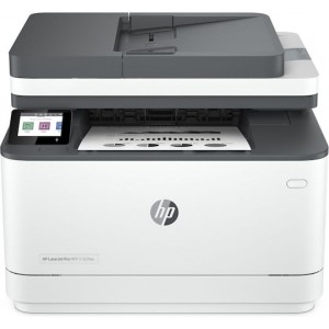 HP LaserJet Pro MFP 3102fdw Ασπρόμαυρο Πολυμηχάνημα με WiFi και Mobile Print (3G630F#B19)