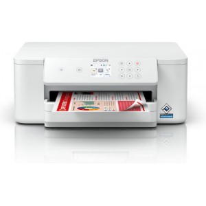 Epson Workforce Pro WF-C4310DW Έγχρωμο Πολυμηχάνημα Inkjet με WiFi και Mobile Print (C11CK18401)