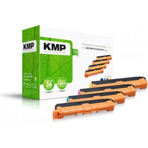 KMP Συμβατό Toner για Laser Εκτυπωτή Brother TN-243 Πολύχρωμο (1268,0005)