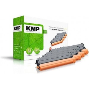 KMP Συμβατό Toner για Laser Εκτυπωτή Brother TN-423BK, TN-423C, TN-423M, TN-423Y Πολύχρωμο (1265,3005)
