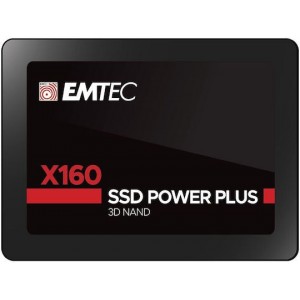 Emtec X150 SSD 4TB 2.5'' SATA III ECSSD4TX150 (ECSSD4TX150)