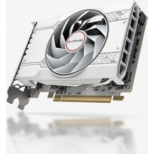 Sapphire Radeon RX 6500 XT 4GB GDDR6 ITX Pure Κάρτα Γραφικών (11314-04-20G) (11314-04-20G)