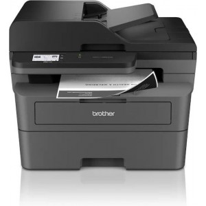 Brother DCP-L2627DWE Ασπρόμαυρο Πολυμηχάνημα Laser με WiFi και Mobile Print (DCPL2627DWERE1)