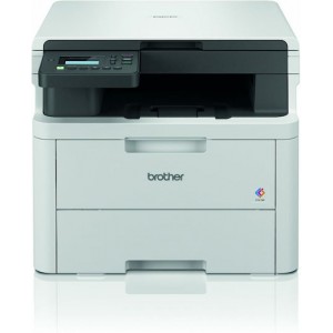 Brother DCP-L3520CDW Έγχρωμο Πολυμηχάνημα Laser με WiFi και Mobile Print (DCPL3520CDWRE1)