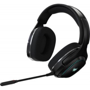 Acer Predator Galea 550 Ασύρματο Over Ear Gaming Headset με σύνδεση USB (GP.HDS11.01J)