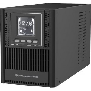 Conceptronic ZEUS52E1K UPS 1000VA 900W