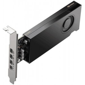 PNY RTX 2000E Ada 16GB GDDR6 Κάρτα Γραφικών (VCNRTX2000EADA-SB) (VCNRTX2000EADA-SB)