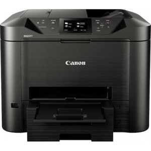 Canon Maxify MB5450 Έγχρωμο Πολυμηχάνημα Inkjet με WiFi και Mobile Print (0971C009)