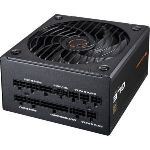 Cougar CGR GLE-1000 1000W Μαύρο Τροφοδοτικό Υπολογιστή Full Modular 80 Plus Gold