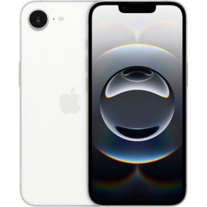 Apple iPhone 16e 5G (8GB/128GB) White