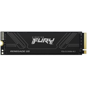 Kingston FURY Renegade G5 SSD 2TB M.2 NVMe PCI Express 5.0 SFYR2S/2T0 (SFYR2S/2T0)