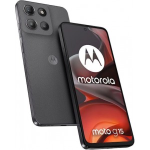 Motorola Moto G15 Dual SIM (8GB/256GB) Gravity Grey