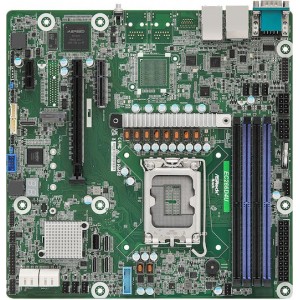 ASRock Motherboard Micro ATX με Intel 1700 Socket (EC266D4U)