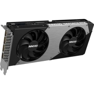 Inno 3D GeForce RTX 5060 Ti 8GB GDDR7 Twin X2 OC Κάρτα Γραφικών N506T2-08D7X-193075N (N506T2-08D7X-193075N)