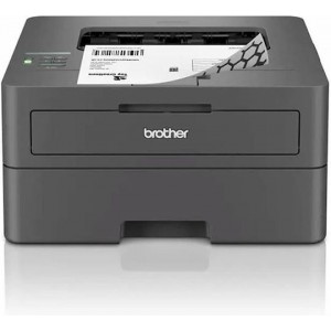 Brother HL-L2400DW Ασπρόμαυρος Εκτυπωτής Laser με WiFi και Mobile Print (HLL2400DWRE1)