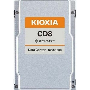 Kioxia CD8-R SSD 1.9TB 2.5'' NVMe PCI Express 4.0 KCD8XRUG1T92 (KCD8XRUG1T92)