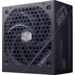 CoolerMaster V Platinum 1600 V2 rev. 2.0 1600W Μαύρο Τροφοδοτικό Υπολογιστή Full Modular 80 Plus Platinum (MPZ-G002-AFAP-BEU)