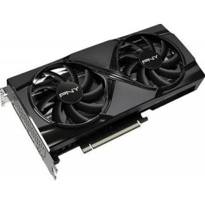 PNY GeForce RTX 5060 Ti 16GB GDDR7 Dual Fan OC Κάρτα Γραφικών VCG5060T16DFXPB1-O (VCG5060T16DFXPB1-O)