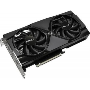 PNY GeForce RTX 5060 Ti 8GB GDDR7 Dual Fan OC Κάρτα Γραφικών VCG5060T8DFXPB1-O (VCG5060T8DFXPB1-O)
