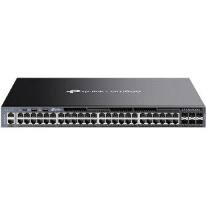 TP-LINK SG6654X v1 Managed L2 / L3 Switch με 48 Θύρες Ethernet και 6 SFP Θύρες (SG6654X(UN))