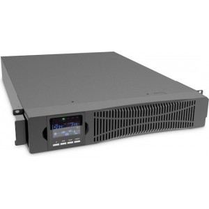 Digitus UPS On-Line 1500VA 1500W με 8 IEC Πρίζες (DN-170094)