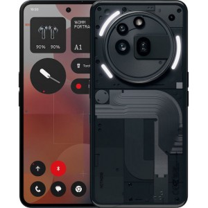 Nothing Phone (3a) Pro 5G (12GB/256GB) Μαύρο