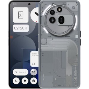 Nothing Phone (3a) Pro 5G (12GB/256GB) Γκρι