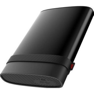Silicon Power Armor A85B USB 3.2 Εξωτερικός HDD 5TB 2.5" Μαύρο (SP050TBPHD85BS3K)