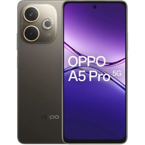 Oppo A5 Pro 5G Dual SIM (8GB/256GB) Mocha Brown
