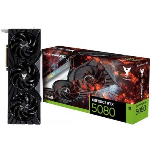 Gainward GeForce RTX 5080 16GB GDDR7 Phoenix Κάρτα Γραφικών NE75080019T2-GB2031X