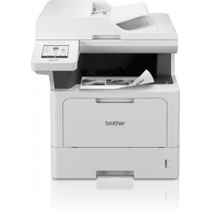 Brother DCP-L5510DW Ασπρόμαυρο Πολυμηχάνημα Laser με WiFi και Mobile Print (DCPL5510DWRE1)