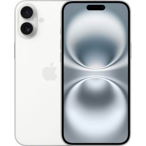 Apple iPhone 16 Plus (8GB/512GB) White (MY1X3ZD/A)
