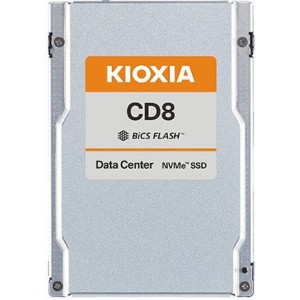 Kioxia CD8-R SSD 7.7TB M.2 NVMe PCI Express 4.0 KCD8XRUG7T68 (KCD8XRUG7T68)