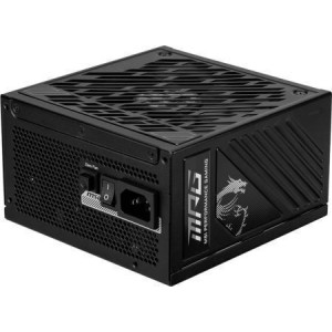 MSI MPG A1250GS PCIE5 1250W Μαύρο Τροφοδοτικό Υπολογιστή Full Modular 80 Plus Gold (306-7ZPFX11-CE0)