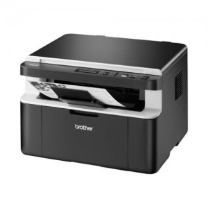 Brother DCP-1612W multifunctional Laser 20 ppm 2400 x 600 DPI A4 Wi-Fi Black,White (DCP1612WG1)